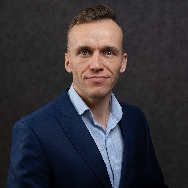 Portrait of Prof. Dr. Name Surname