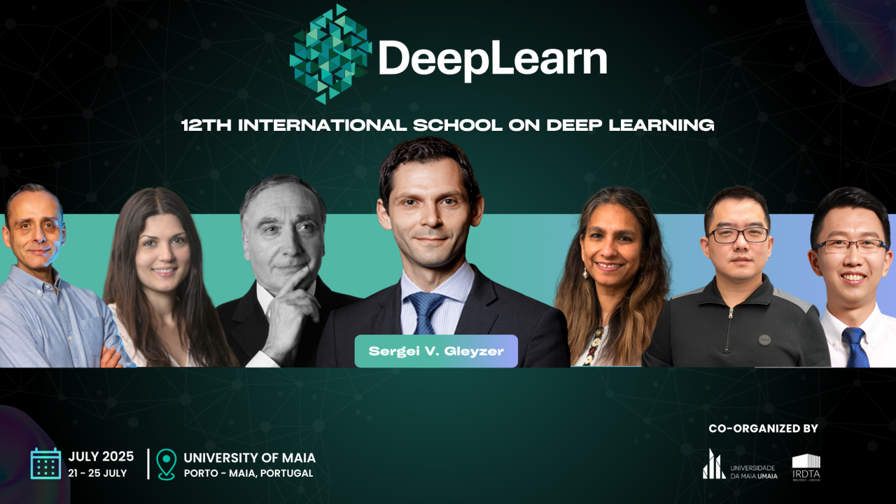 Notes from DeepLearn 2025, Porto — a week on the frontier of deep neural networks